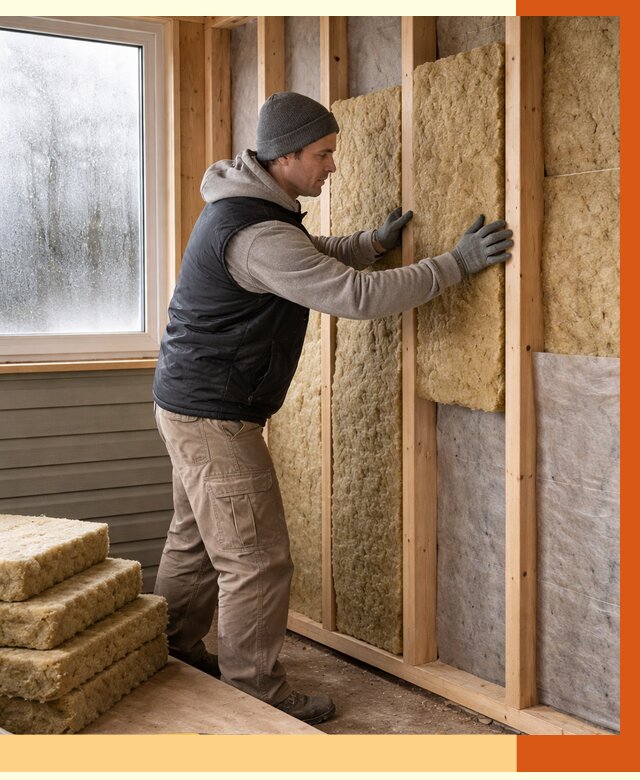 Утепление веранды в Домодедово под ключ от 7631 руб./м² — комплексно | ТепломастерДмд