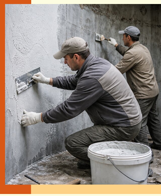 Утепление резервуаров жидкой теплоизоляцией в Домодедово