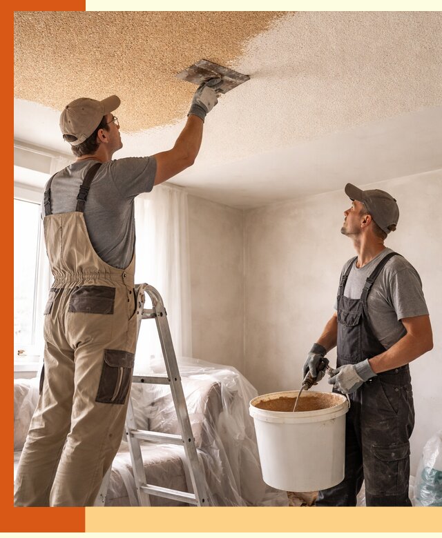 Утепление потолка жидкой пробкой в Домодедово эффективно и надежно