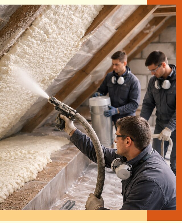 Обучение напылению ППУ в Домодедово от 5263 руб. | Курсы и сертификация в ТепломастерДмд